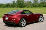 Pontiac Solstice GXP 2009 года